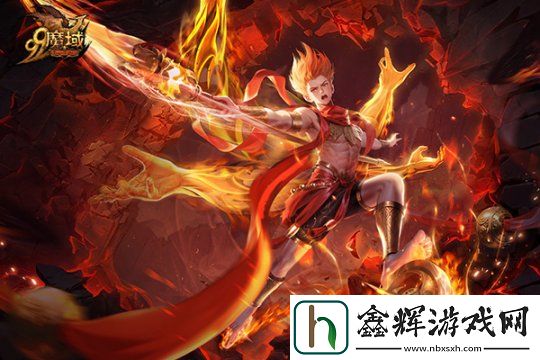 七色莲火焚天灭地！魔域“莲魂真身·哪吒”涅槃重生